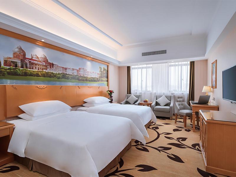 Vienna Hotel Ma'anshan Exteriér fotografie